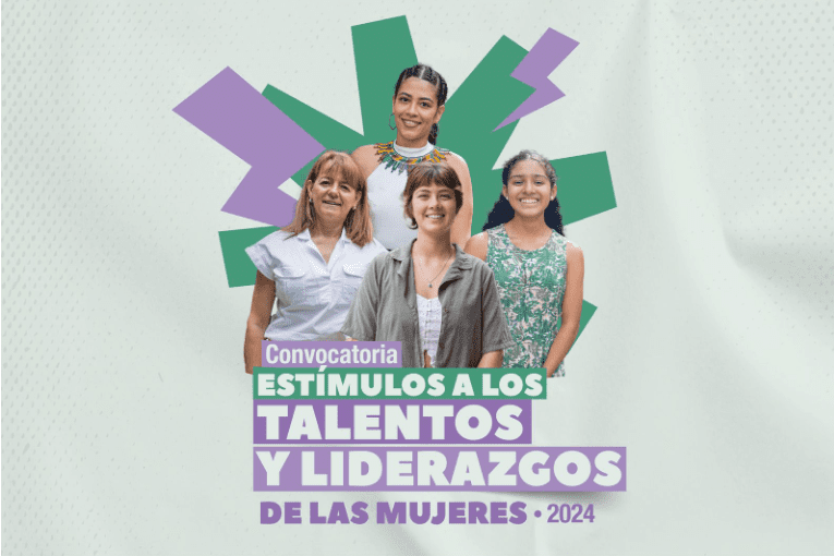 convocatoria mujeres talento