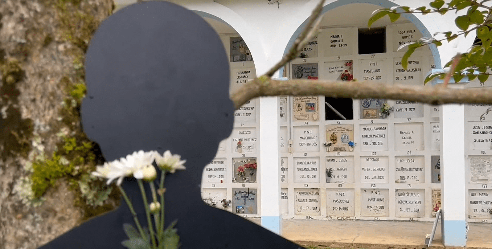 Empieza en Cocorná la segunda fase para la recuperación de 40 cuerpos sin identificar