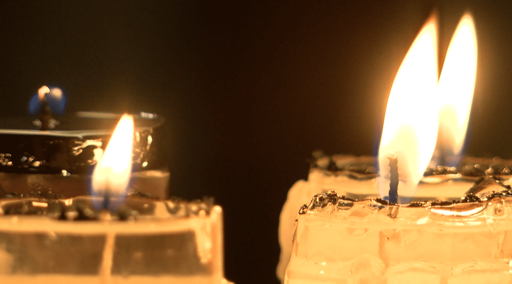 Tenga cuidado en Semana Santa con la manipulación de velas y cirios