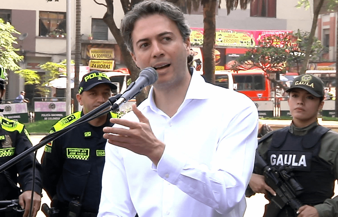 Ya hay nueva fecha para la audiencia de imputación de cargos contra Daniel Quintero