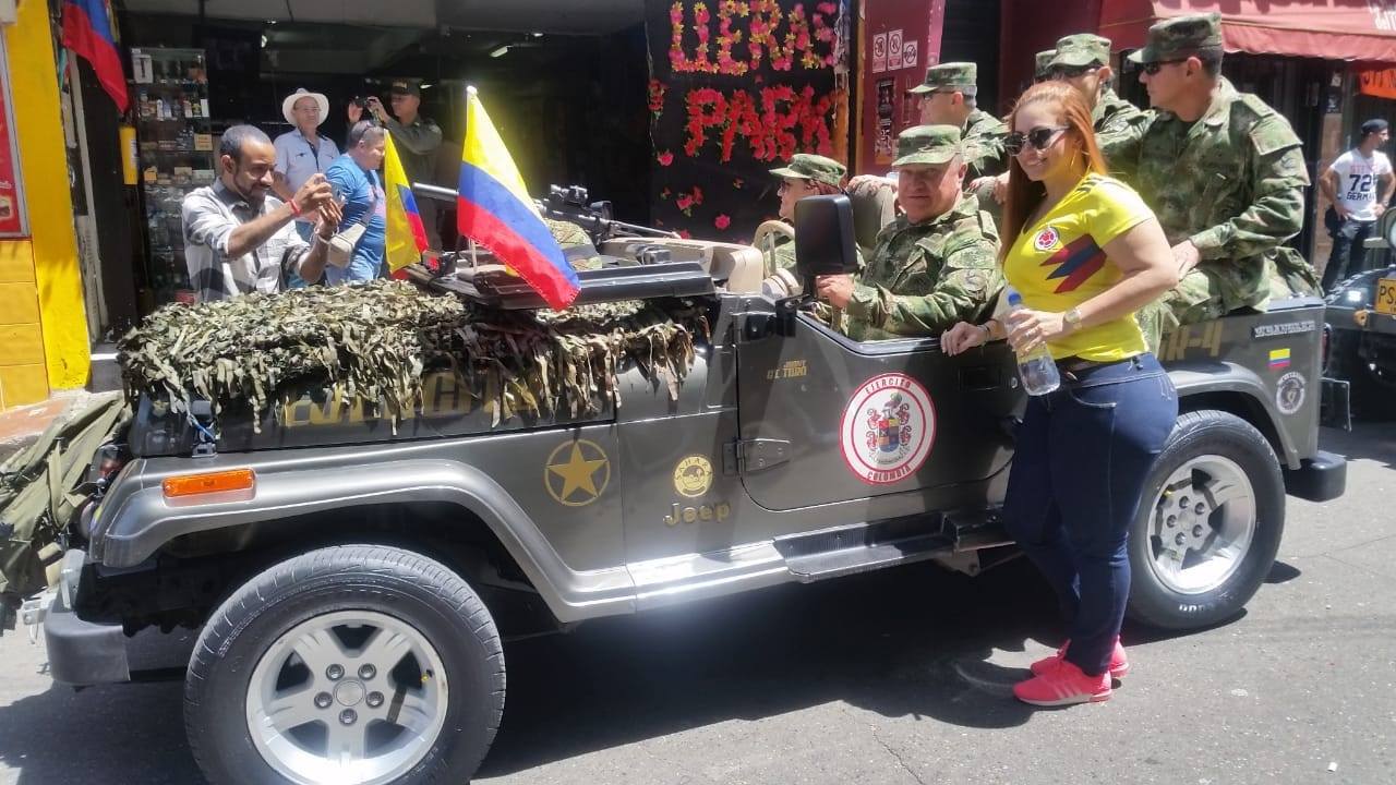 Este sábado será el Desfile Tributo a los Héroes de La Patria: vea aquí el recorrido