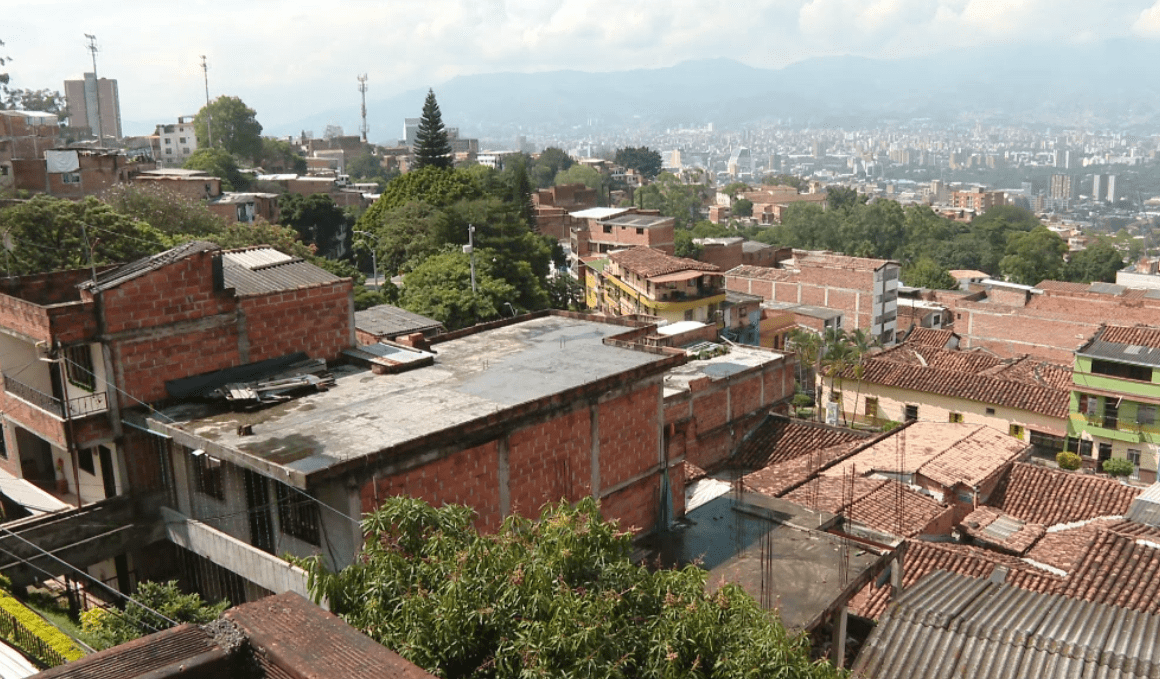 Desmienten toque de queda en la zona nororiental de Medellín