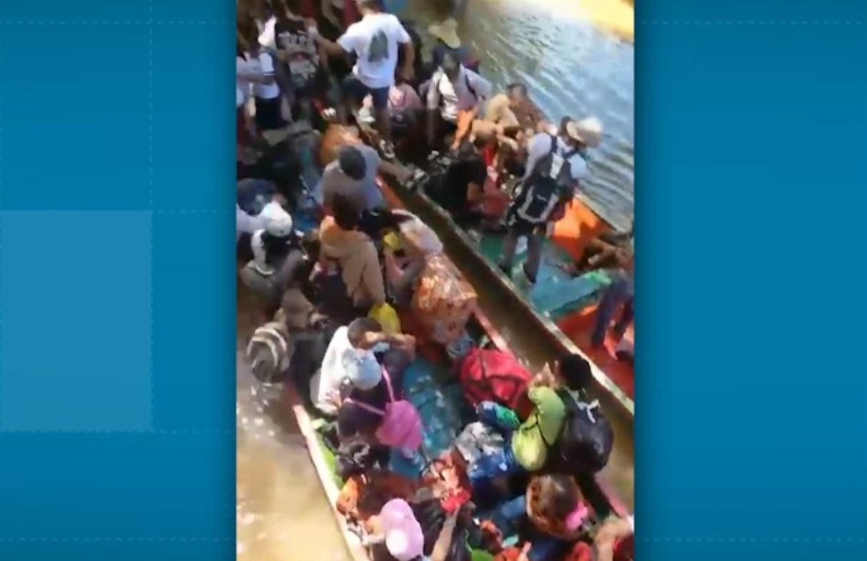 Ya son más de 5 mil los desplazados en el Catatumbo por crisis ...