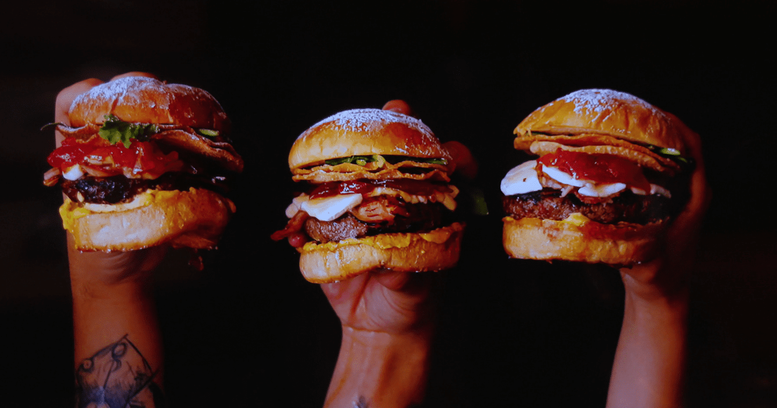 dia de la hamburguesa