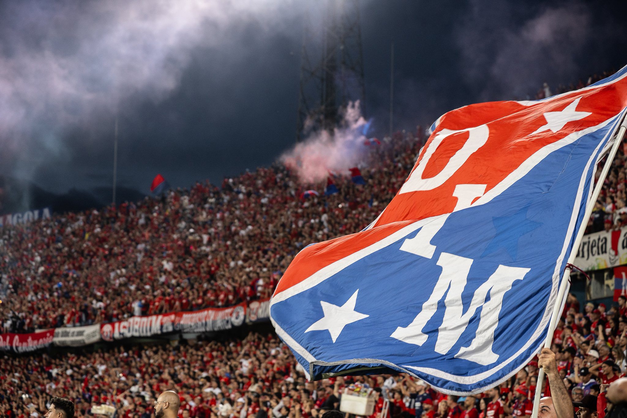 Dimayor sancionó al DIM por comportamiento de hinchas en la final