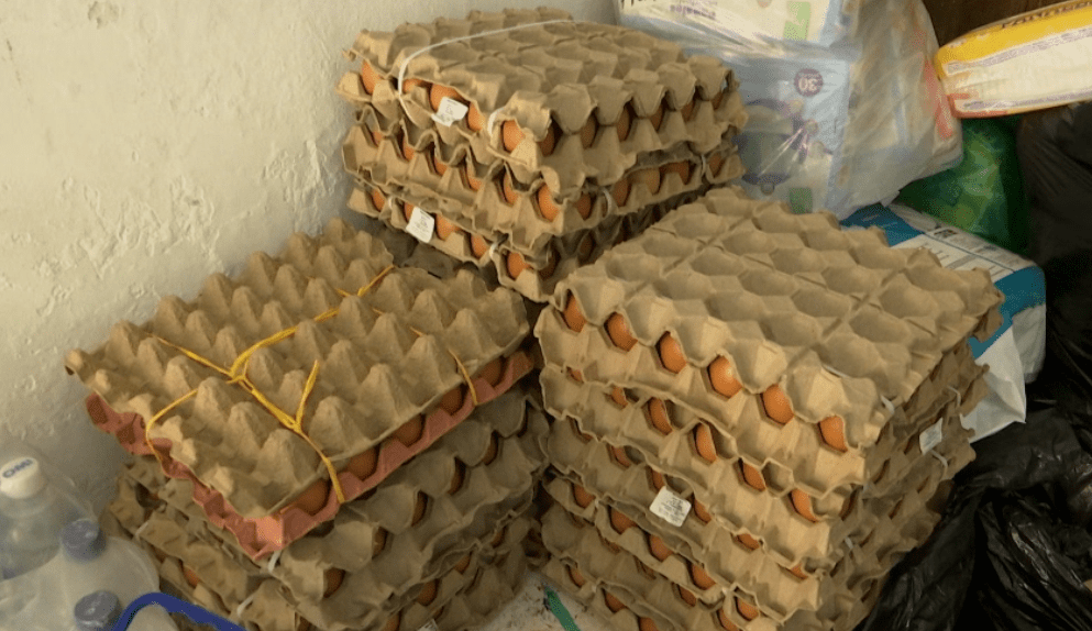 Siguen llegando donaciones para las familias afectadas en Villatina