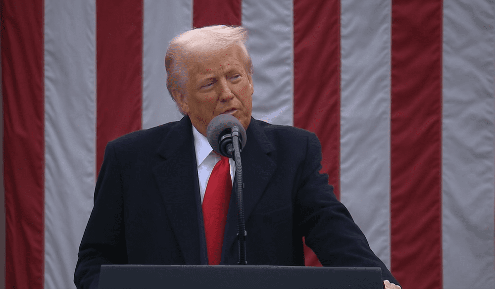 Donald Trump anunció aranceles para 185 países, entre ellos Colombia