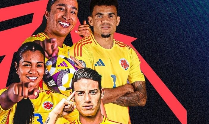 Comienzan las convocatorias para la Selección Colombia de eFootball 2025