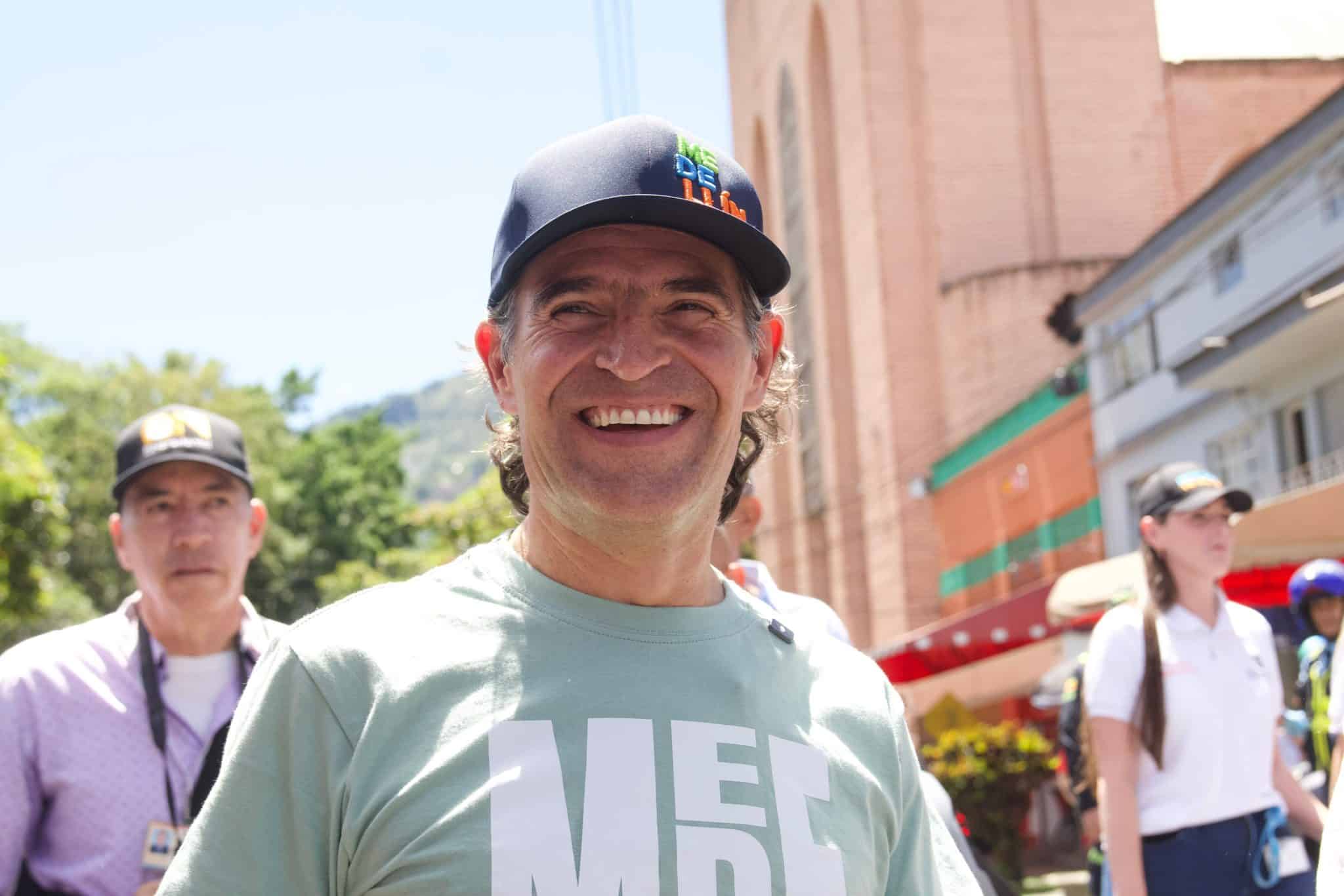 Vea el quinto capítulo de ‘El alcalde de la gente’ por Telemedellín