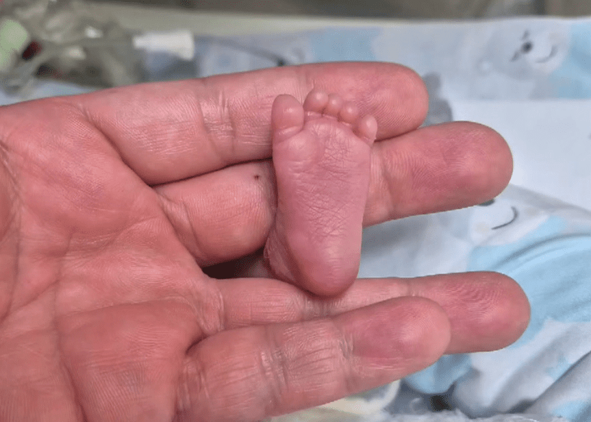 el milagro de sara