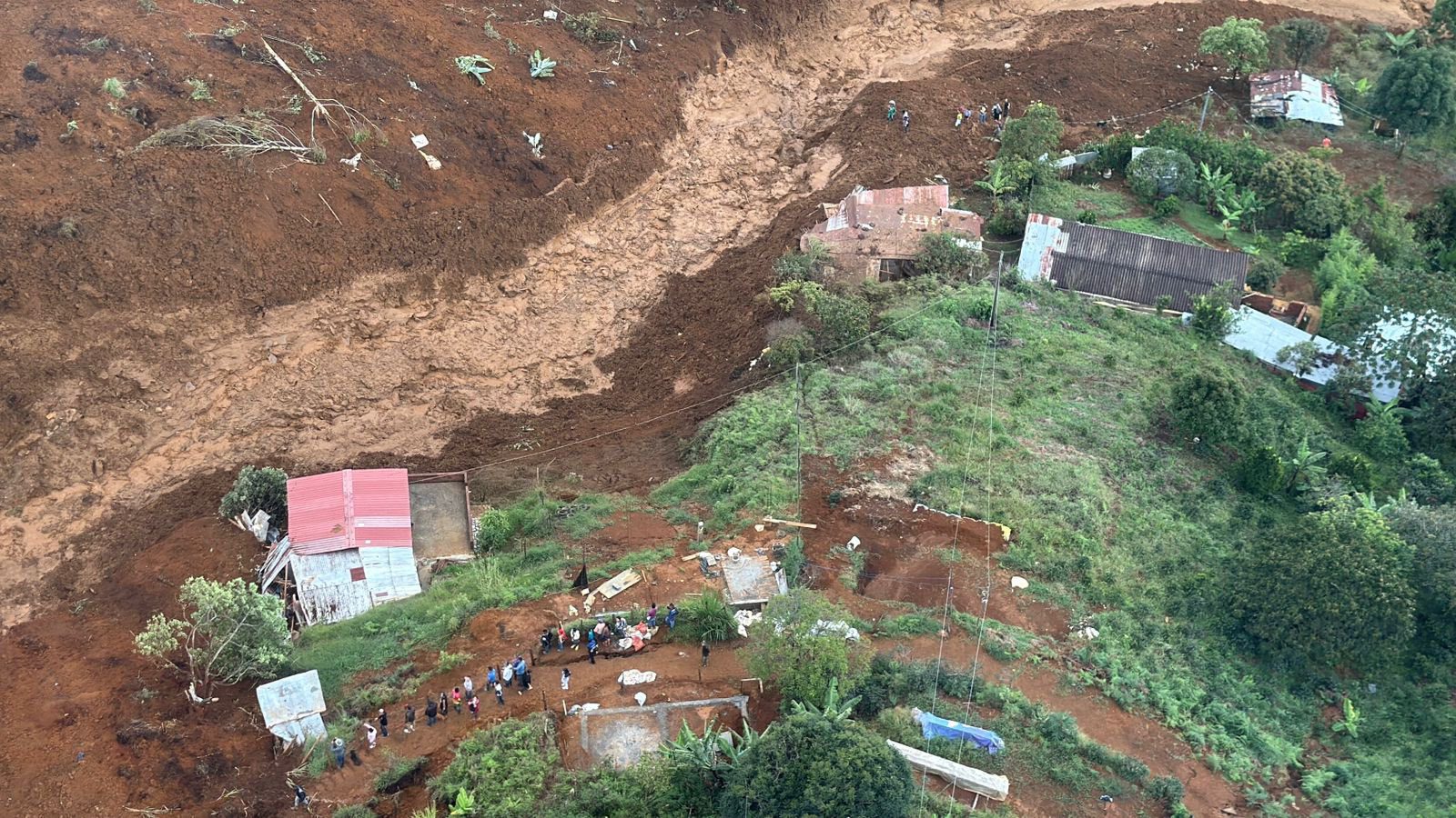 Sube a ocho la cifra de personas muertas por emergencia invernal en El Pinar