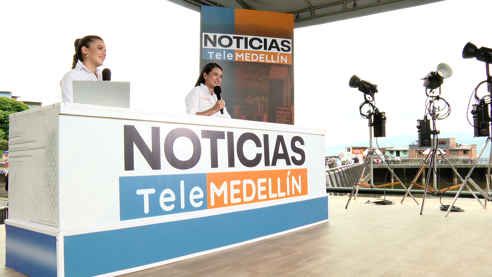 Noticias Telemedellín tendrá ese sábado emisión especial desde Santa Elena