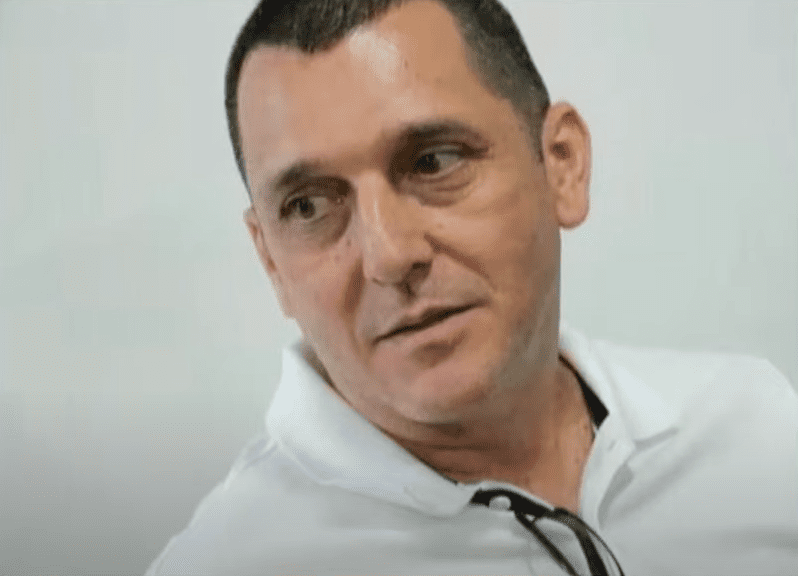 Quedó en libertad alias HH, condenado por el crimen de Vicente Castaño