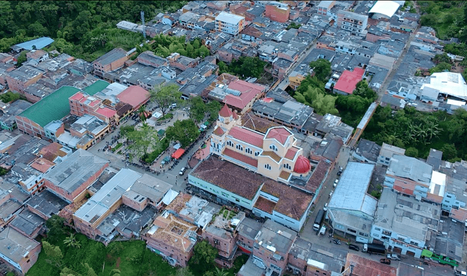 Temor en Betulia por combate entre grupos ilegales que deja un muerto