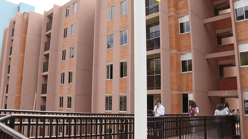 Proyecto de vivienda Ventto beneficia a 276 familias en San Cristóbal