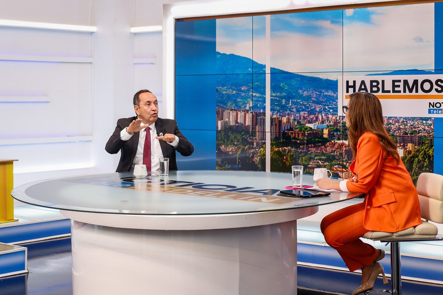 “Estamos saturados”, presidente de Asotransvaa sobre panorama de movilidad en el Valle de Aburrá