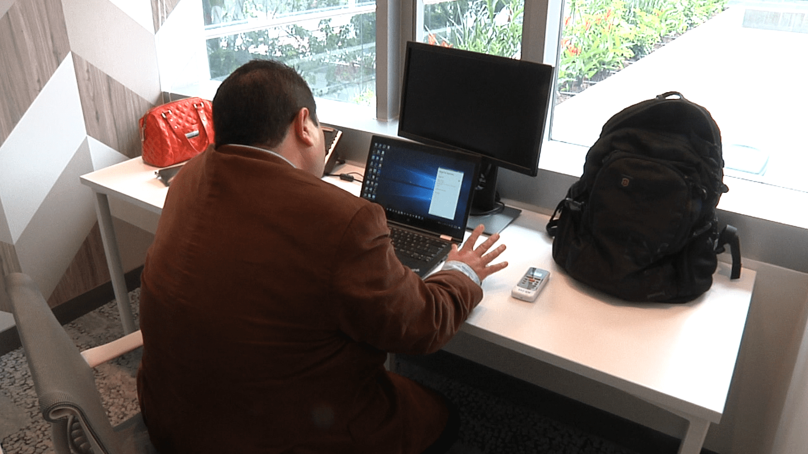 estudio sobre estrés laboral en Colombia