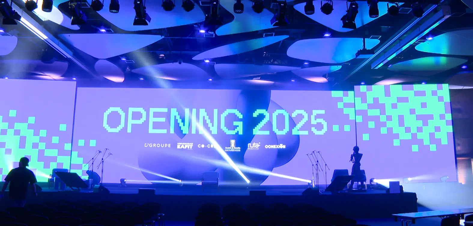 Conexión Summit reúne empresas y emprendedores de tecnología en Plaza Mayor