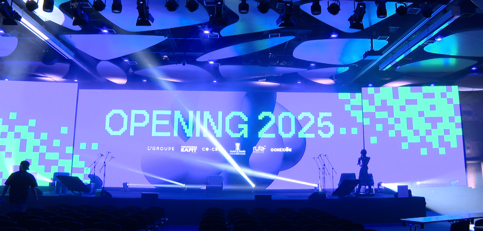 Conexión Summit reúne empresas y emprendedores de tecnología en Plaza Mayor