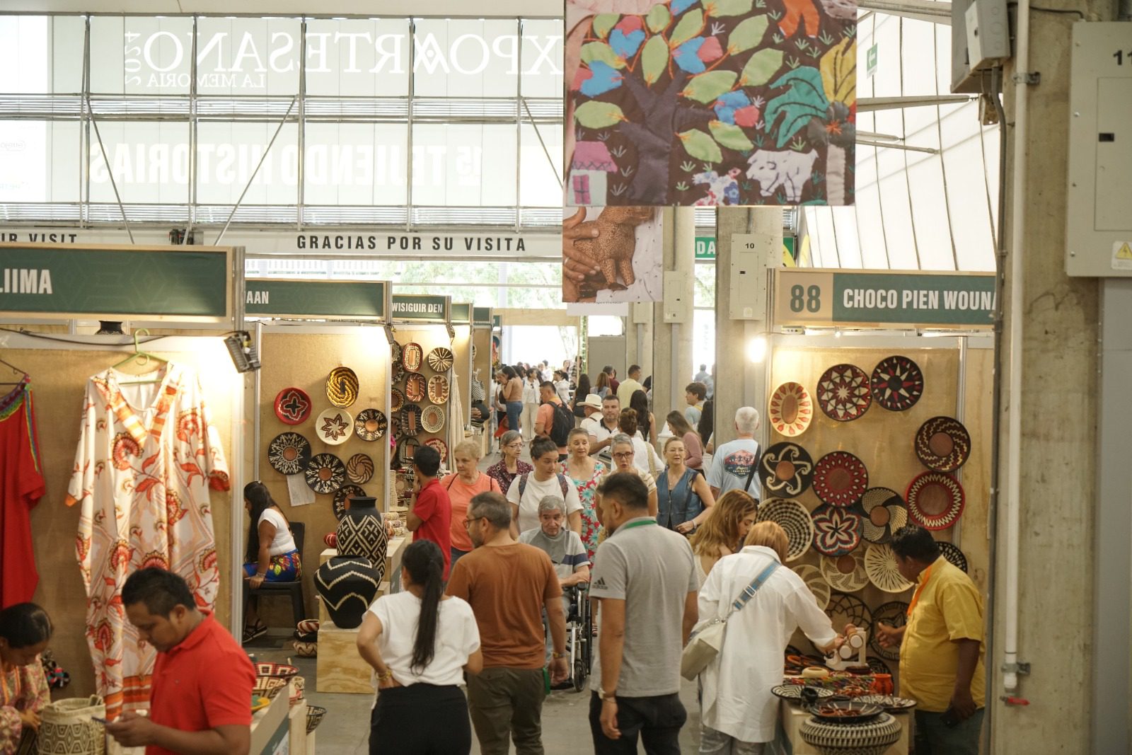 Artesanías de expoartesano 2025