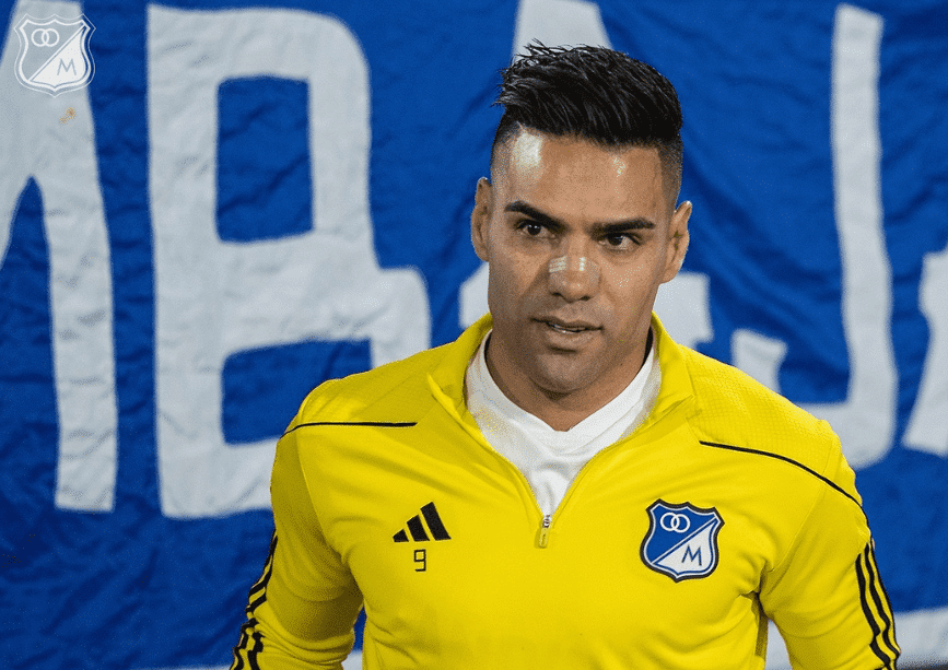 Falcao estalló contra el arbitraje en Colombia