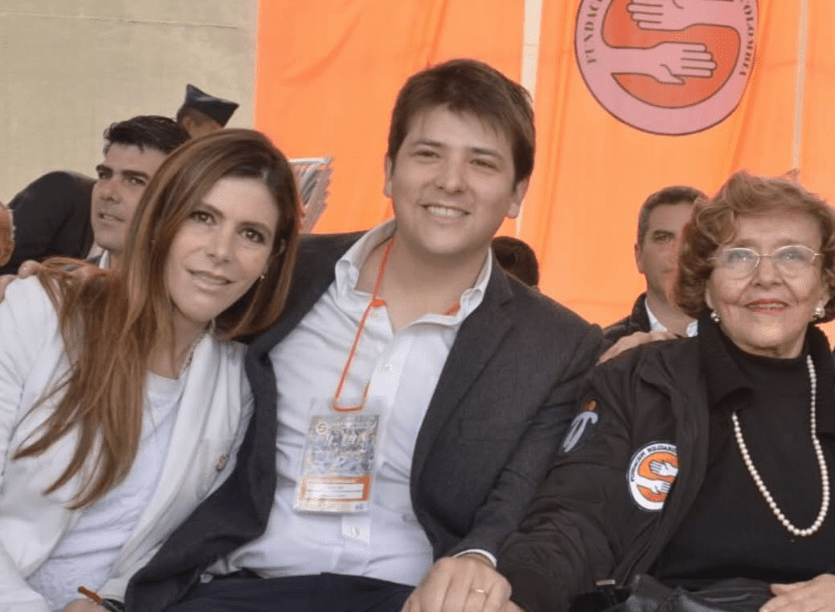 Murió Nydia Quintero, ex primera dama de Colombia y abuela de Miguel Uribe