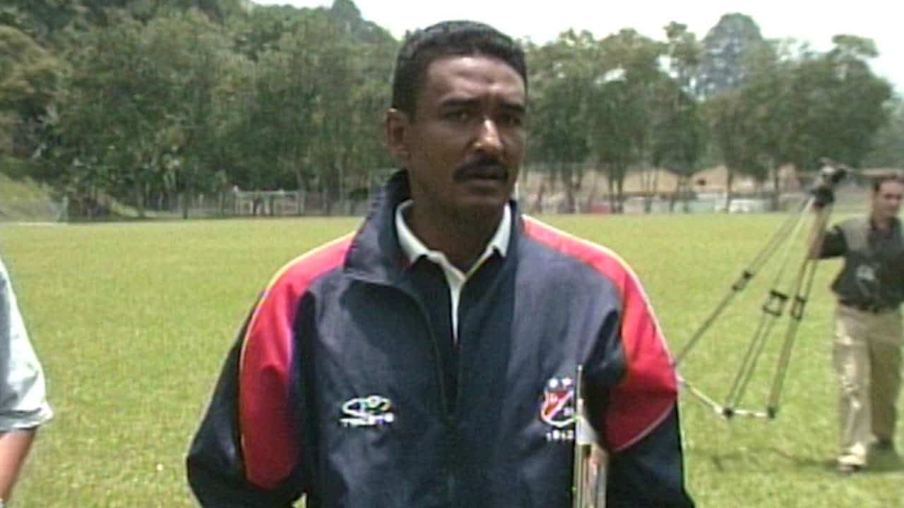 falleció víctor Luna