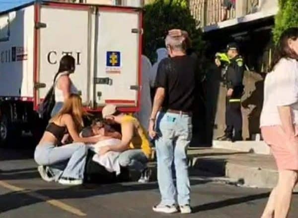 captura feminicidio medellín