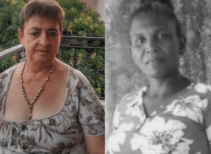 feminicidios en Sabaneta y Zaragoza