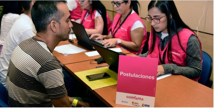 ¿Está buscando empleo o nuevas oportunidades para crecer profesionalmente? Comfama tendrá jornada de empleo abierta al público