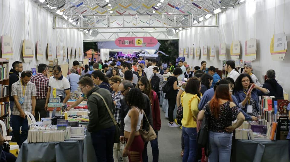Prográmese con la Feria Popular Días del Libro este fin de semana