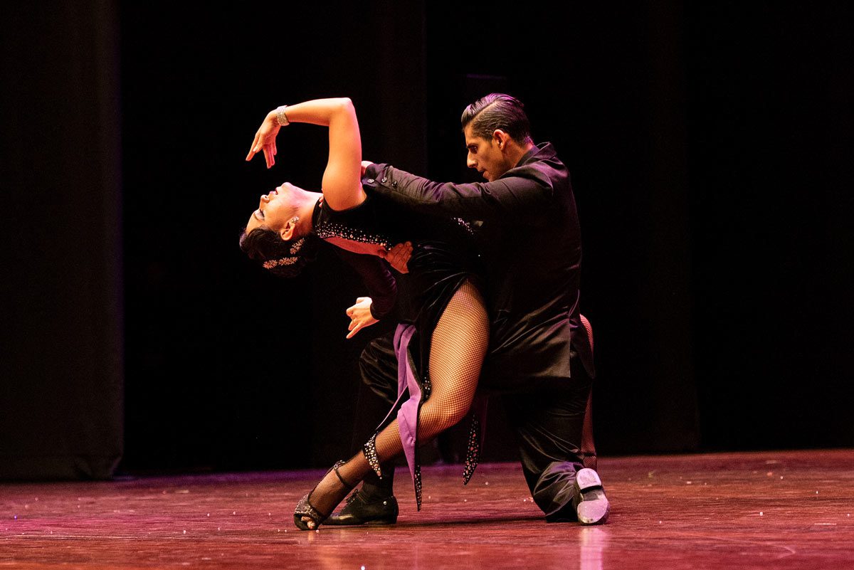 Estos artistas estarán en el Festival Internacional de Tango