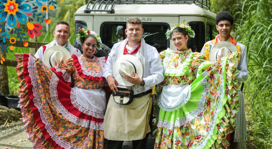 ¡Prográmese! Estos municipios de Antioquia tendrán fiestas el puente festivo