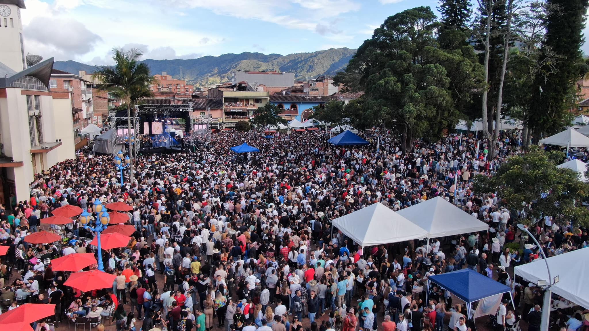 Este municipio antioqueño celebrará fiestas el fin de semana: vea la programación