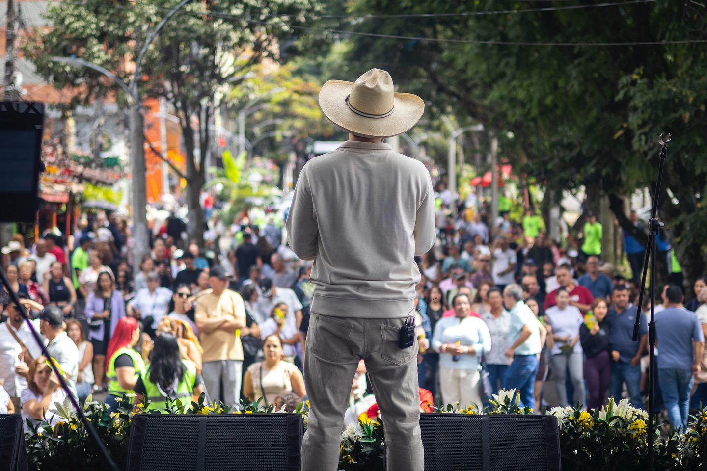Antioquia se viste de fiesta este fin de semana: prográmese a ‘puebliar’