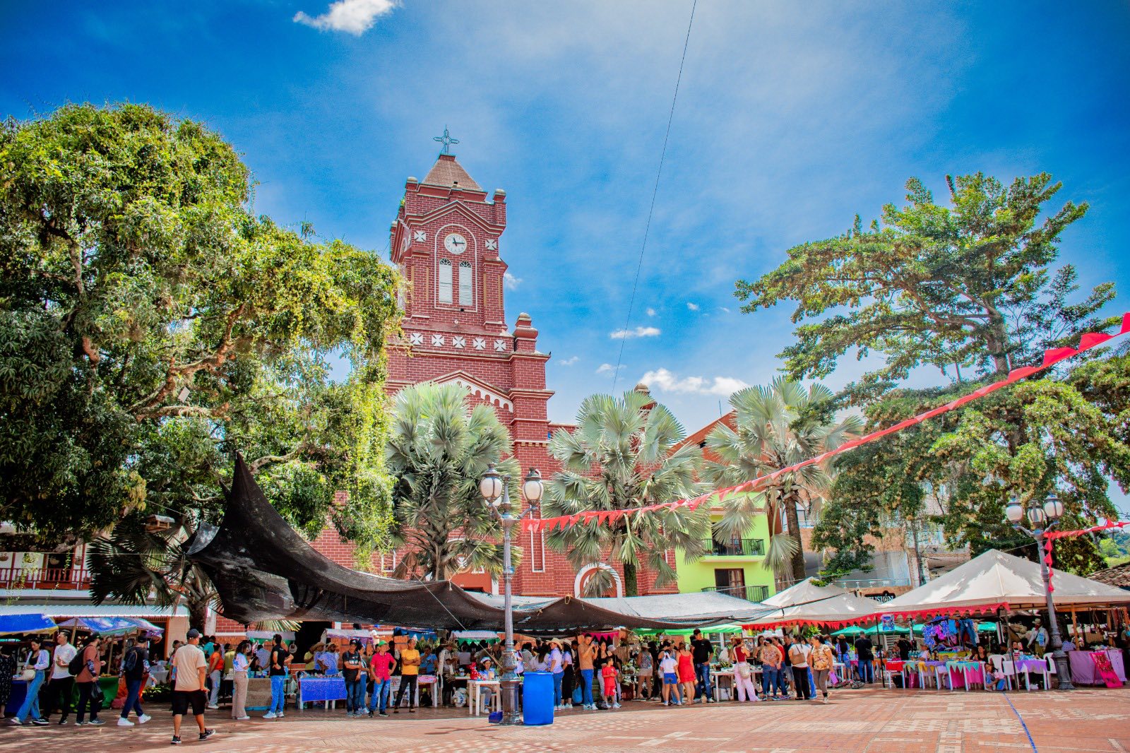 Prográmese con las fiestas en municipios de Antioquia durante los puentes de junio