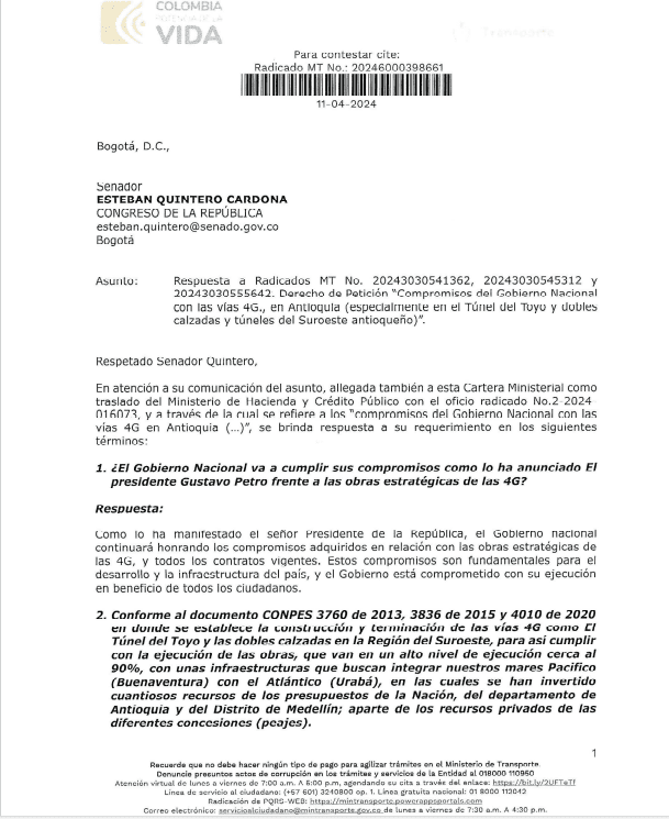 Derecho de petición