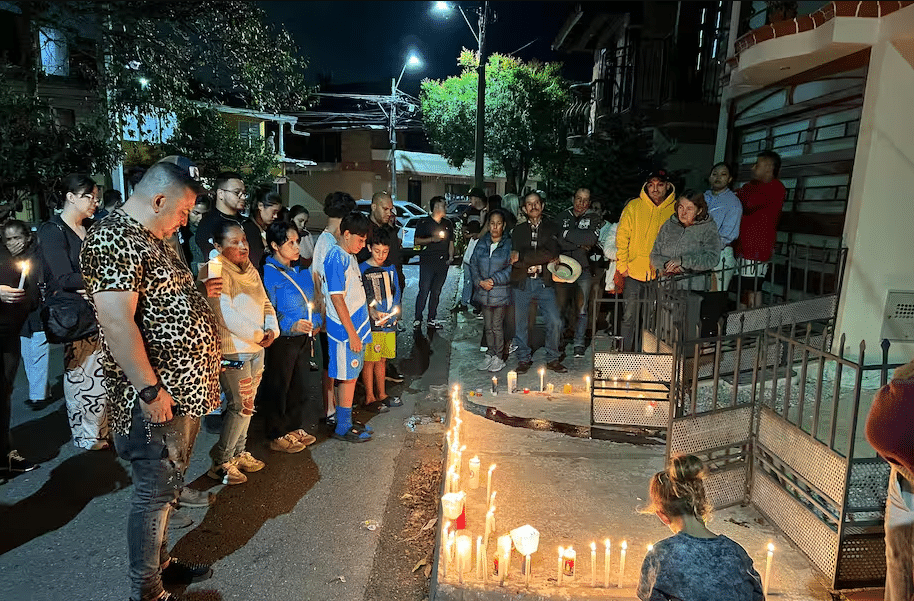Dolor en Rionegro por asesinato de funcionario público en medio de una riña
