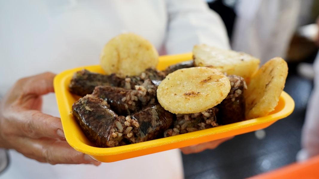 Estos son los ganadores a la mejor morcilla y empanada envigadeña