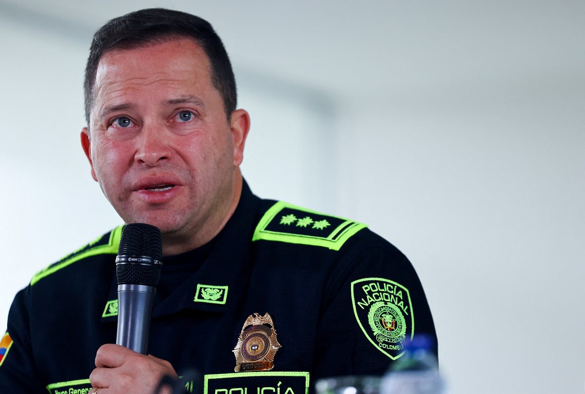 Arma usada en atentado contra Miguel Uribe Turbay fue comprada en Estados Unidos