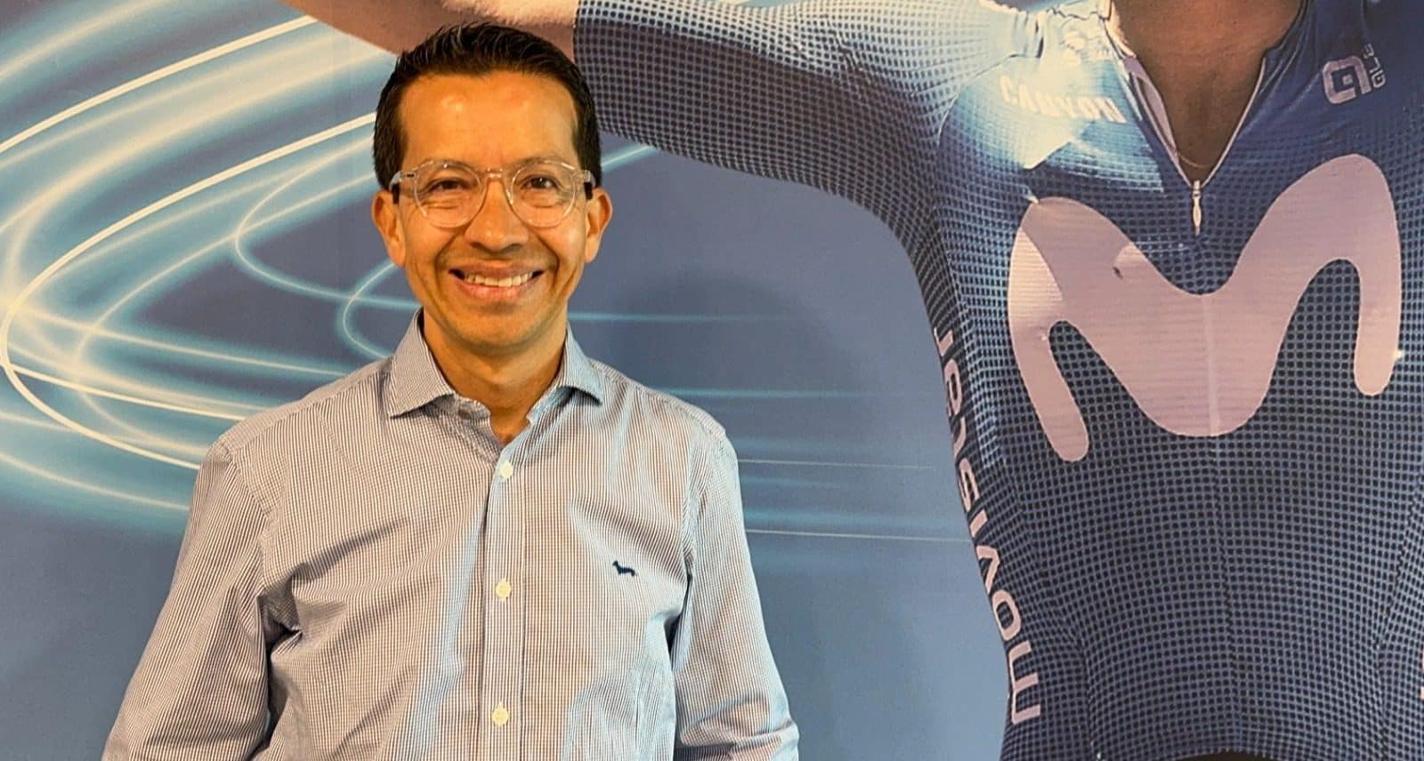 Movistar Colombia designa a Jorge Rojas Sierra como su nuevo gerente de la Regional Noroccidente, quien llega a liderar la estrategia comercial y de servicio al cliente en Antioquia, Caldas, Chocó, Quindío, Risaralda y Tolima.