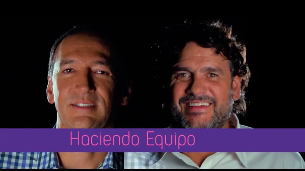 Haciendo equipo