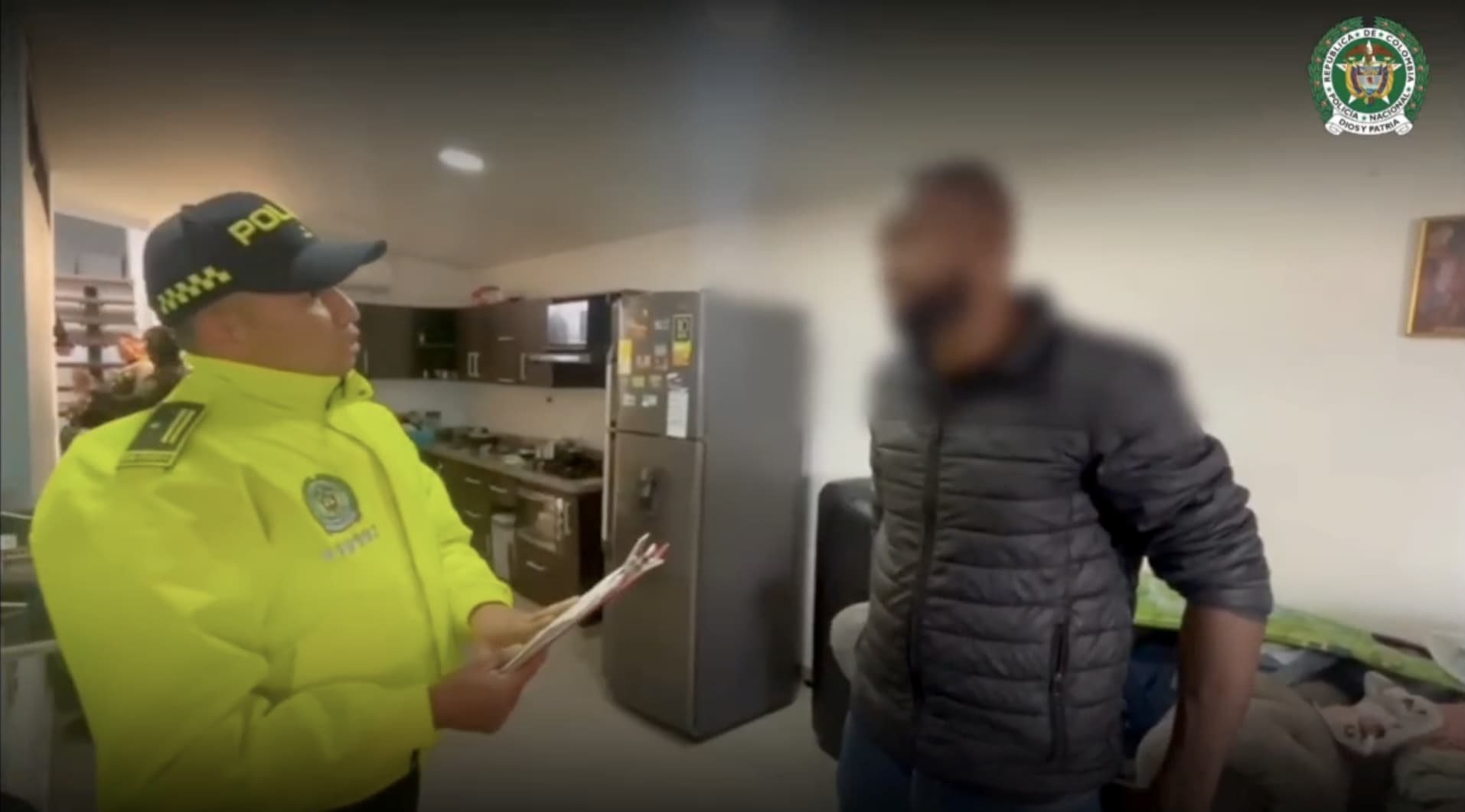 Capturado uno de los mayores hackers en Colombia señalado de robar pensiones