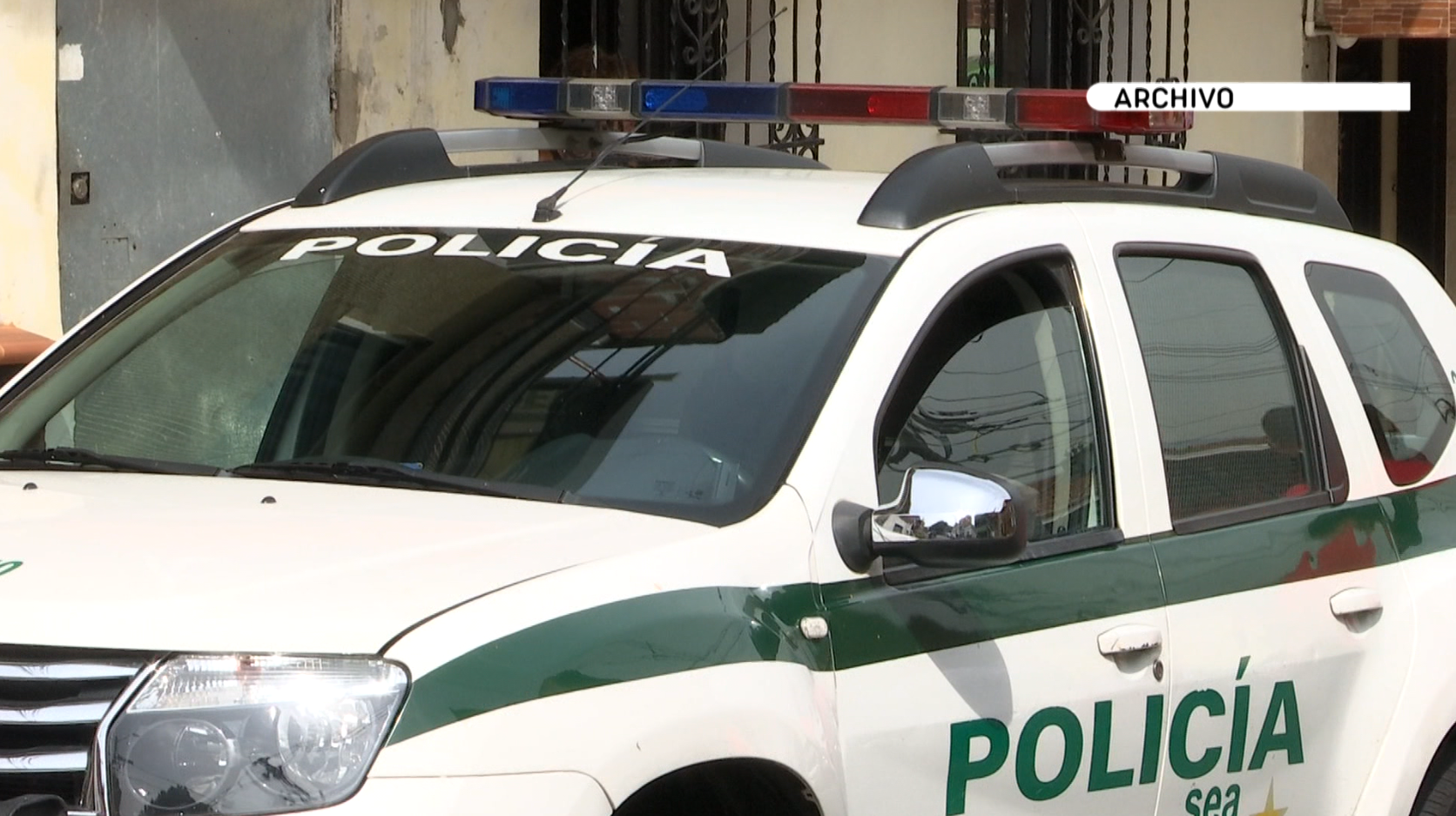 Hallan muerto a un extranjero en una vivienda turística de Laureles