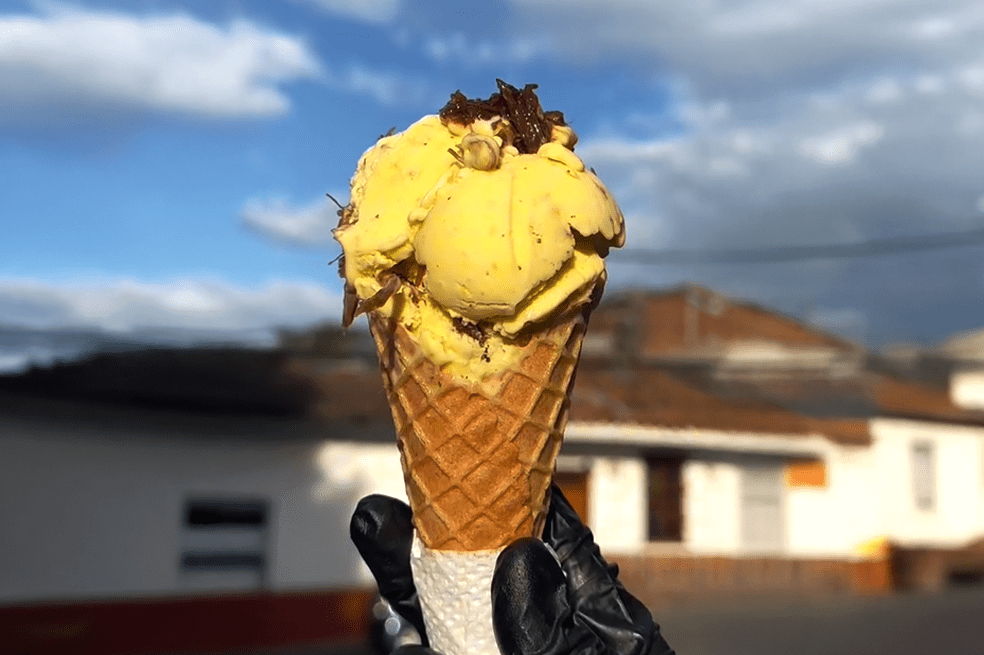 El helado de sancocho volvió a ser tendencia gracias a una heladería de Cali que mezcla sabores típicos en una propuesta poco convencional.