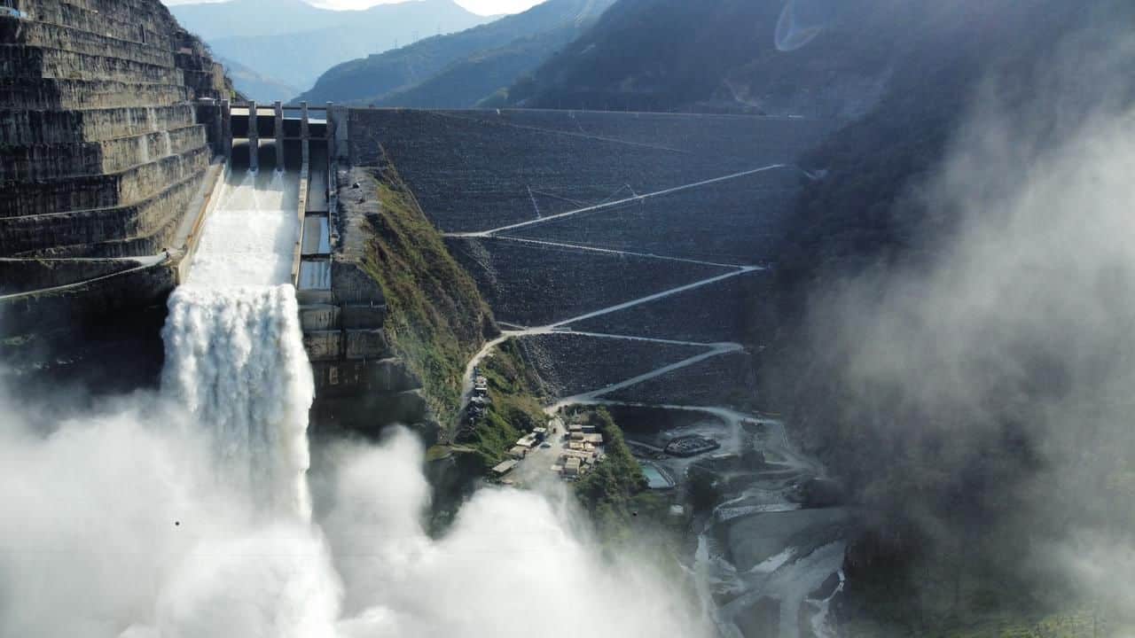 Fallo determinó que consorcio CCC Ituango no es responsable del colapso de túnel en Hidroituango