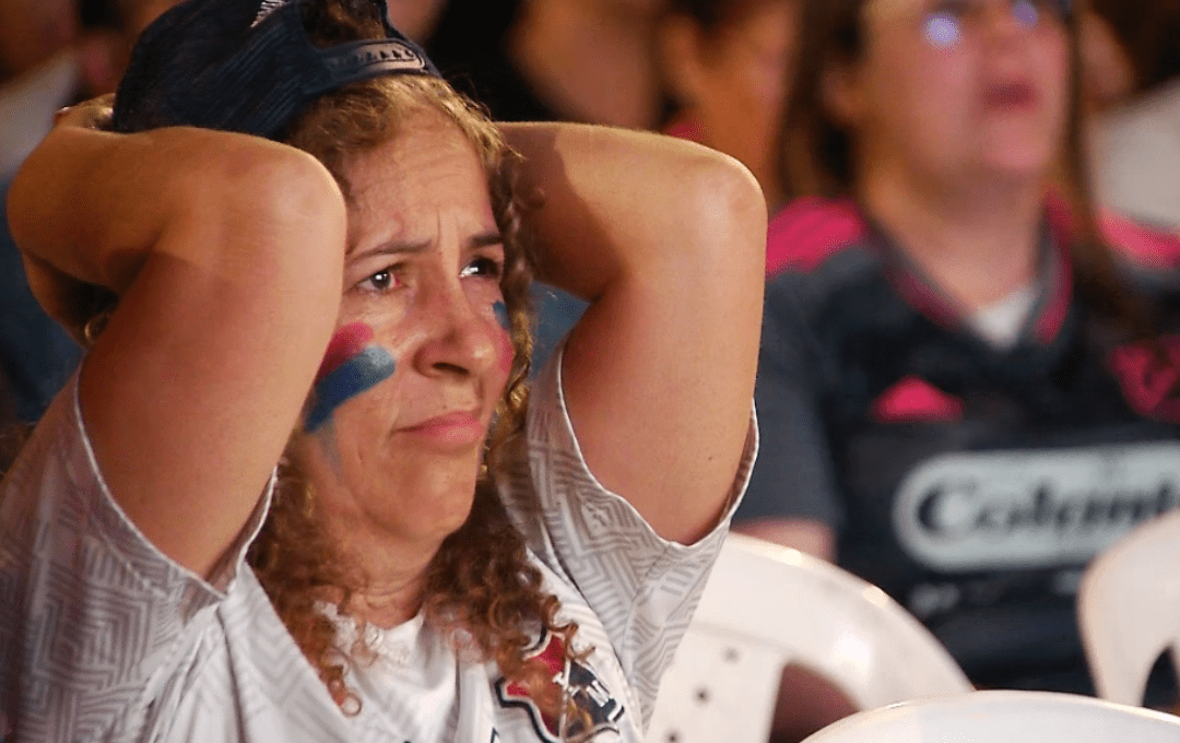 Así vivieron los hinchas del DIM la derrota ante Santa Fe en la final del FPC
