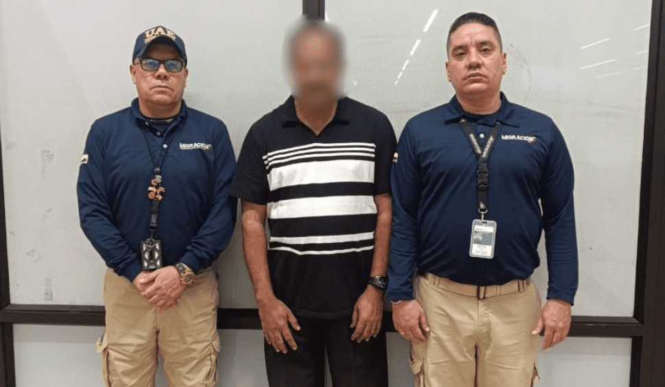 Inadmiten a otro extranjero en Medellín por antecedentes como agresor sexual
