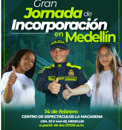 incorporación a la Policía
