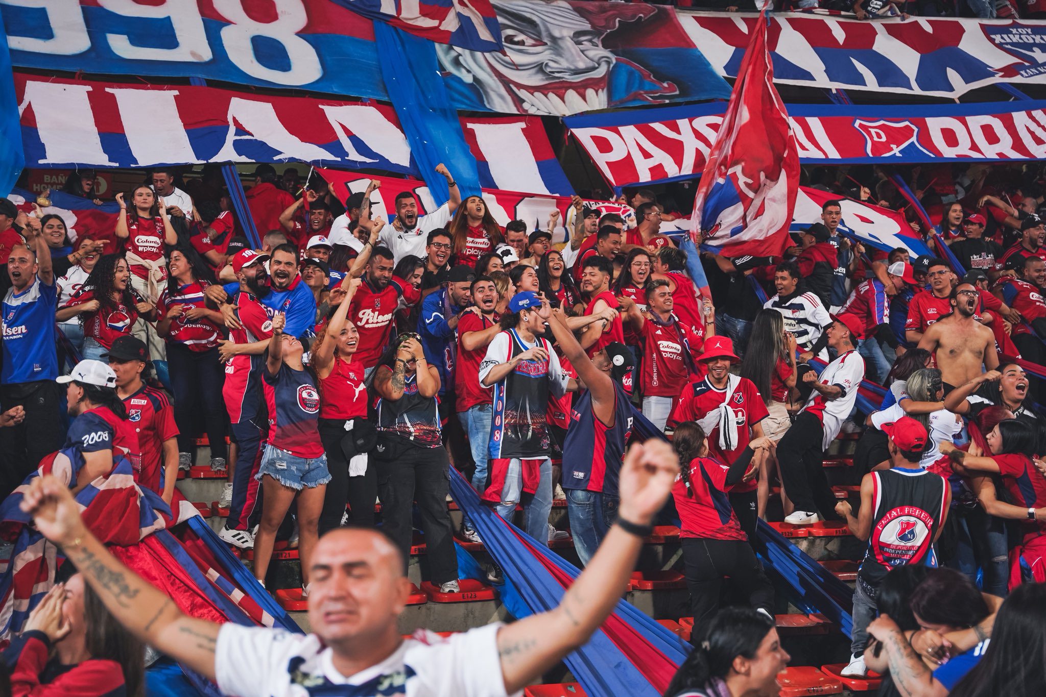 Así llegó Independiente Medellín a la gran final